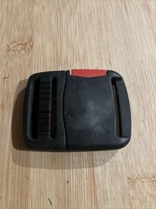 50 mm schwarze Schnalle Kunststoffclip Basteln Gurtband Paracord Tasche Riemen Gürtel Bauernhof Standort - Bild 1 von 5