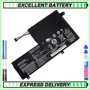 L14L3P21 L14M3P21 Battery for Lenovo Ideapad 500S-14ISK 510S-14IKB 510S - Afbeelding 1 van 5