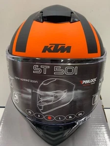 Airoh Casco ON ROAD ST 501 ORANGE EDIZIONE LIMITATA Disponibile in Varie Taglie - Imagen 1 de 3