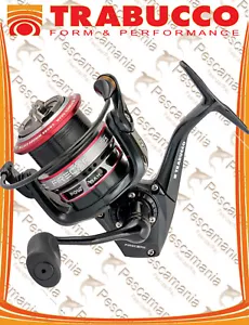 Mulinello Trabucco FIRECORE FA 5000 match fishing feeder ledgering - Foto 1 di 5