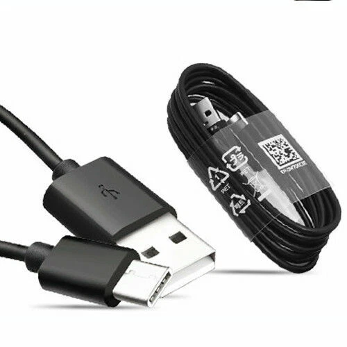Samsung Galaxy S8 S8 S9 Note 8 USB to Type C Fast Data Sync Cable 1.5m