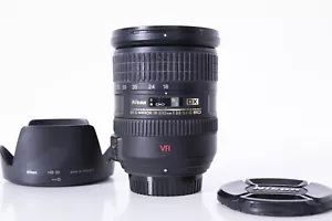 Nikon AF-S NIKKOR 18-200mm f/3.5-5.6G IF-ED VR DX - Imagen 1 de 7