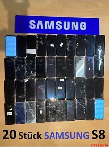 5 X Samsung Galaxy S6 edge - Alle Mit Display Schaden - Bild 1 von 1