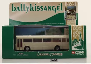 Corgi OOC 40205 Leyland Leopard Bus 1/76 scale Ballykissangel - Foto 1 di 2