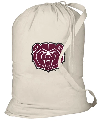 MSU Laundry Bag Missouri State Bears Laundry BagGRADUATION GIFT Cover