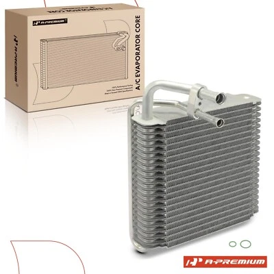 AC A/C Evaporator Core	Plate Fin for Buick Park Avenue 1997 1998 1999-2005 3.8L - Image 1 of 4