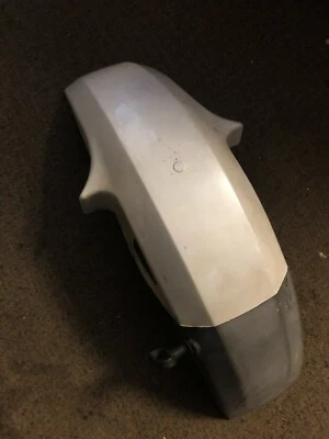 Conjunto de guardabarros delantero Suzuki GS550ES GS 550ES 1985 #53111-43400-13L vintage Foto 1 de 4