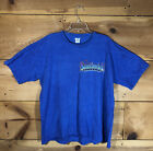 Vintage Cal Cru Southwick Nationals Motorcross T-Shirt Mens Size XL 2 Sided 1995