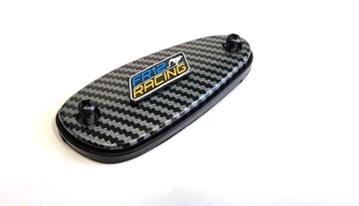 FR12 ГОНКИ УГЛЕРОДНОГО ВОЛОКНА АНТЕННЫ УДАЛИТЬ КРЫШКА ДЛЯ 92-00 HONDA CIVIC CRX EG EK - Изображение 1 из 3