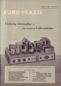 Funk-Praxis n.o 02/1950 - Imagen 1 de 1