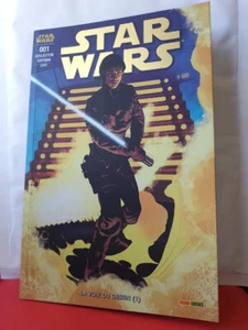 STAR WARS - PANINI COMICS - EDITION COLLECTOR - N°1 - 001 - LA VOIE - VF - 8859 - Picture 1 of 3