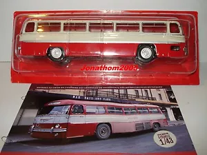 BUSSE & BUSSE DER WELT Nr. 42 - Chausson Ang - Frankreich 1956 in 1/43 - Bild 1 von 2