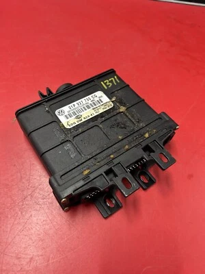 Unidad de control ECU caja de cambios automática Volkswagen Transporter T4 01P927733CG VW Foto 1 de 4