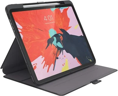 Speck Presidio Pro Folio Apple iPad Pro 129 GraySlate Gray - Image 1 of 4