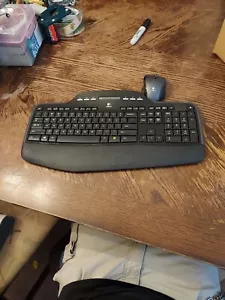 Logitech MK700/MK710 Wireless Keyboard & M705 Wireless Mouse Tested Read Descrip - Picture 1 of 6