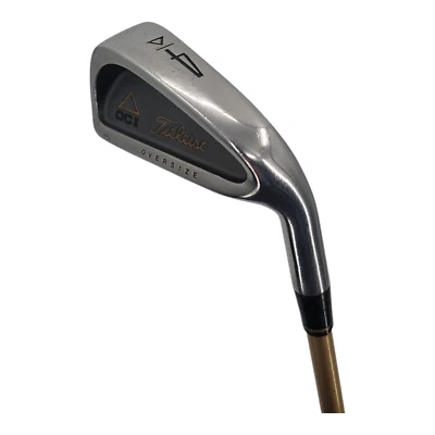 Titleist DCI Oversize 4 Iron 39.5" Tri-Spec A Flex Graphite Shaft RH Golf Club - Image 1 of 4