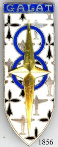 1856 - ALAT -8e GALAT - Picture 1 of 2