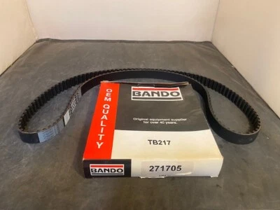 Correa de distribución del motor Bando - TB217 / 271705 / 3507 651 - Se adapta a Volvo 960 y 850 Foto 1 de 3