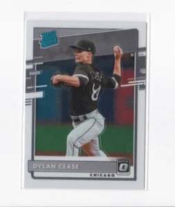 DYLAN CEASE 2020 PANINI DONRUSS OPTIC-RATED ROOKIE-ROOKIE CARD-SHIPS FREE - Picture 1 of 24