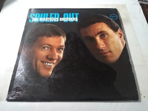 The Righteous Brothers – Souled Out VG+ Original Stereo Verve V65031 Record 1967 - Picture 1 of 4
