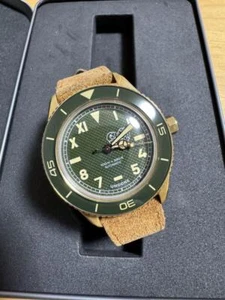 Orologio Uomo Undone 316L Sambomaster 20° Anniversario Modello Takashi Yamaguchi - Foto 1 di 3