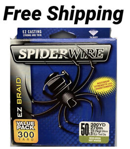 Spiderwire 1374599 Scs20g-200 Stealth Moss Green 20lb 200yd for sale online