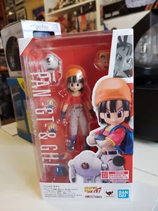 Dragon Ball figurine S.H.Figuarts Pan GT & Gil BANDAI sh dragonball - Imagen 1 de 3