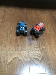 2 übergroße Toni's Trucks  - Bild 1 von 1