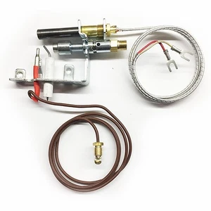 901914 Vent Free Gas Log ODS Pilot Assembly NG Erdgas - Bild 1 von 1