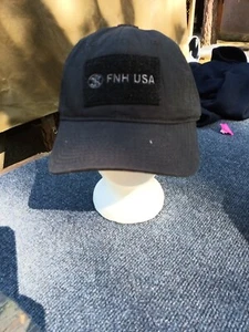 Cappello/Berretto FNH USA Nero - Foto 1 di 8