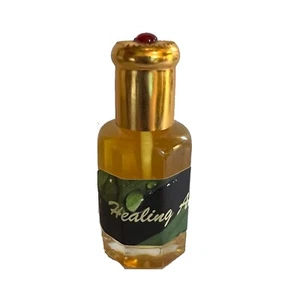 Healing Prayer Anointing Oil - Picture 1 of 2