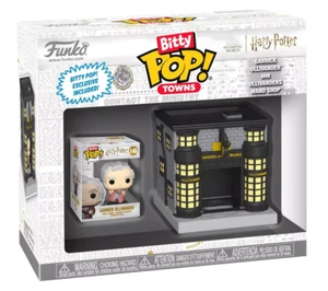 Funko Bitty POP Harry Potter Garrick and Ollivanders Wand Shop Vinyl Figure New - Picture 1 of 7