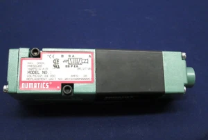 NUMATICS 081SA400M000061 MAGNETVENTIL - Bild 1 von 3