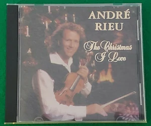 The Christmas I Love by Andre Rieu (CD, 1997) - Foto 1 di 4