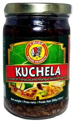 Chief Mango Kuchela 12 унций - Изображение 1 из 2