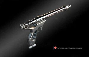Custom 3D Printed Westar 34 Blaster Replica Prop 1:1 (Painted) - Picture 1 of 2