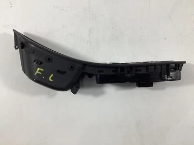 Interruptor de control de ventana principal BMW 550I xDrive 2011-2016 con espejos retrovisores plegables OEM. Foto 1 de 4
