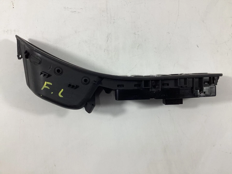 Interruptor de control de ventana principal BMW 550I xDrive 2011-2016 con espejos retrovisores plegables OEM. Foto 1 de 4