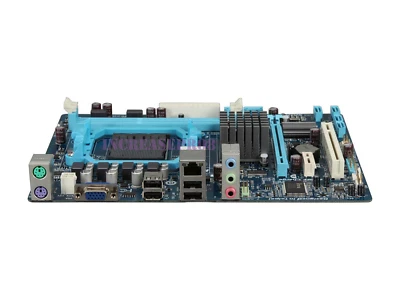 Gigabyte GA-78LMT-S2 Motherboard Socket AM3+/AM3 AMD 760G DDR3 DIMM Micro ATX - Image 1 of 4
