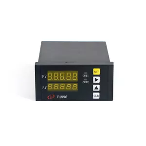 QL-V4896 Digital Scale Display Load Cell Indicator OUTPUT 0-5V 0-10V 4-20mA 485 - Bild 1 von 48