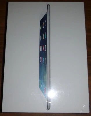 Apple iPad Air 32GB, Wi-Fi, 9.7in  MF529LL/A  BRAND NEW - Image 1 of 4