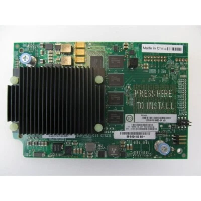 ADATTATORE MEZZANINO CISCO UCSB-VIC-M83-8P UCS VIC 1380 - Immagine 1 di 2