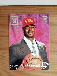 DOUG EDWARDS 1993-94 Topps Stadium Club #150   FREE SHIPPING