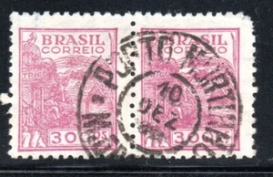 BRAZIL, MATASELLOS DE PORTO MURTINHO (NEA0130) - Picture 1 of 1