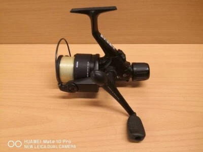 Angelrolle Silstar txs match 040 / Sehr schnelle Übersetzung / gut erhalten - Bild 1 von 4