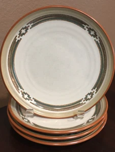 Noritake Steingut PUEBLO MOON Salat Dessert Teller ~ mehrere - Bild 1 von 2