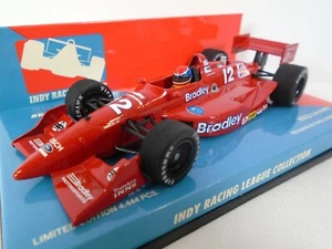 1996 Buzz Calkins Bradley Total Reynard Ford Minichamps 1:43 DieCast IndyCar - Picture 1 of 8
