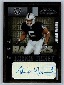 2004 Playoff Contenders - Rookie Playoff Ticket #143 Johnnie Morant (AU) - Bild 1 von 2