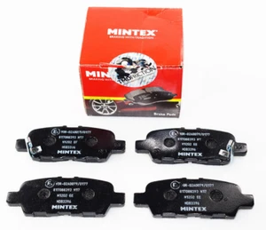 BRAND NEW MINTEX REAR BRAKE PADS SET MDB3396 - Picture 1 of 1