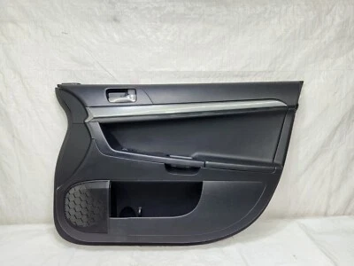 2008 2009 2010 2011 2012 Mitsubishi Lancer Door Trim Panel Right RH Front OEM — 第 1/4 张图片